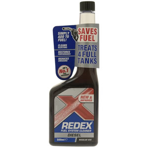 Redex Diesel Treatment 500 ml
